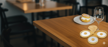 Tier Bamboo Salt Rimmer